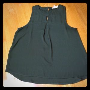 (Pink Rose) tank top